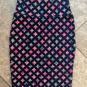 LuLaRoe Geometric Pencil Skirt